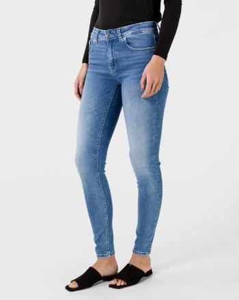 Vero Moda Lux Jeans Albastru