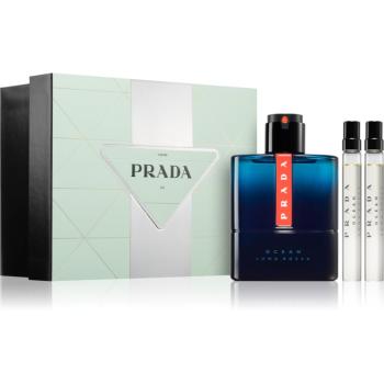 Prada Luna Rossa Ocean set cadou pentru bărbați