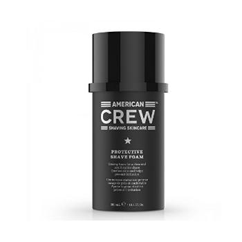 american Crew Spumă de ras cremoasă (Moisturizing Shave Mousse) 300 ml