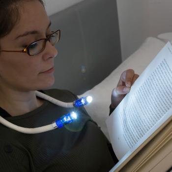 Lumină LED de citit pentru gât InnovaGoods