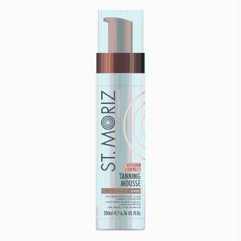 St. Moriz Spumă autobronzantă care corectează culoarea Light Advanced Pro Colour (Correcting Mousse) 200 ml