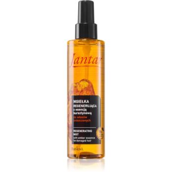 Farmona Jantar Amber Essence ceata pentru parul deteriorat si fragil 200 ml