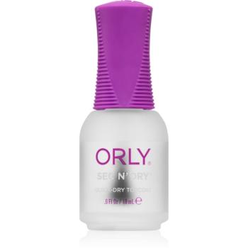 Orly Sec'n Dry lac de unghii/parte sus accelerator de uscare 18 ml