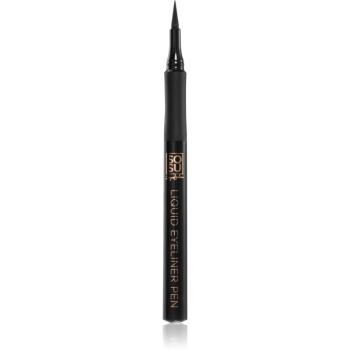 SOSU Cosmetics Eye Voltage Eyeliner Pen eyeliner în fix culoare Black 1 buc