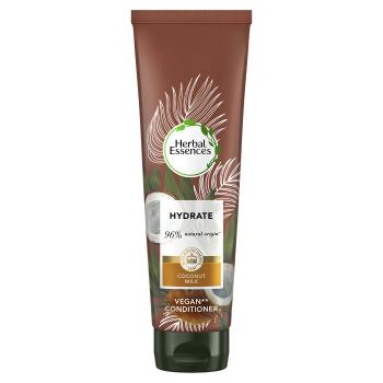 Herbal Essence Balsam hidratant pentru păr uscat Coconut Milk (Hydrate Conditioner) 275 ml