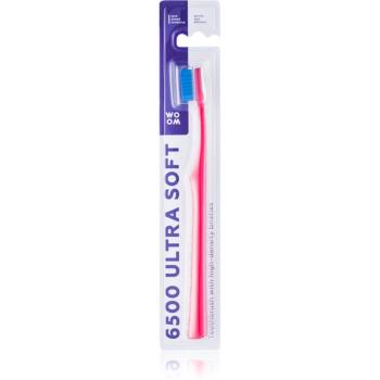 WOOM Toothbrush 6500 Ultra Soft perie de dinti ultra moale