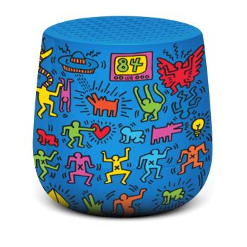 Boxă bluetooth Mino+ Lexon x Keith Haring - Happy – Lexon