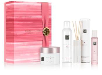 Rituals Set cadou pentru îngrijirea corpului The Ritual of Sakura (Renewing Collection Set L)