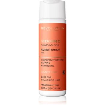 Revolution Haircare Skinification Vitamin C balsam regenerator pentru hidratare si stralucire 250 ml