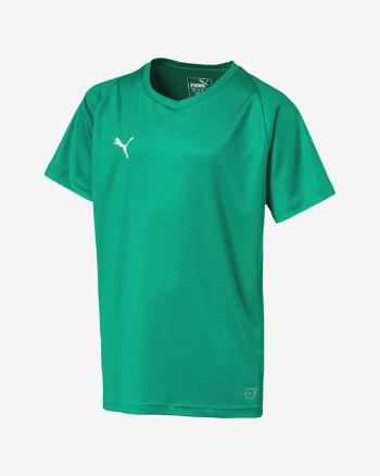 Puma Liga Jersey Core Tricou pentru copii Verde