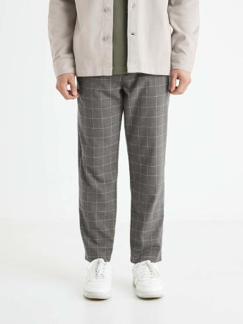 Celio Pantaloni Gri