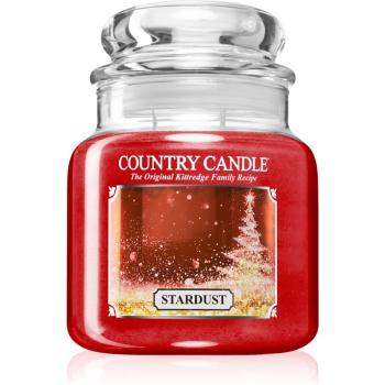 Country Candle Stardust lumânare parfumată 453 g