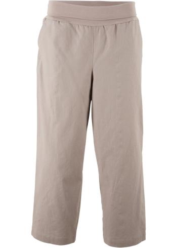 Pantalon 7/8 cu in, loose fit