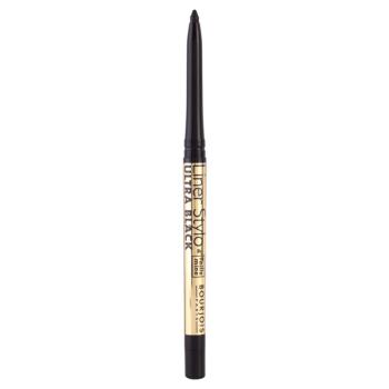 Bourjois Liner Stylo eyeliner khol culoare 61 Ultra Black 0.28 g