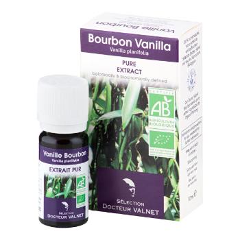 Docteur Valnet Extract de vanilie 10 ml BIO