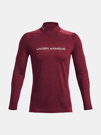Under Armour CG Armour Fitted Twst Mck Tricou Roșu