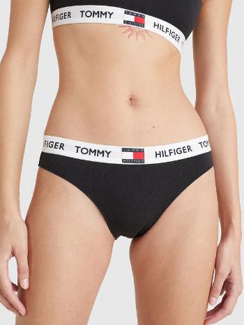 Tommy Hilfiger Underwear Chiloți Negru