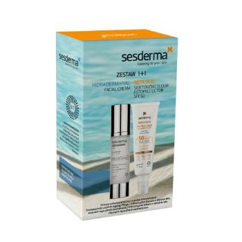 Sesderma Set de cadou pentru îngrijirea tenului Repaskin Silk Touch