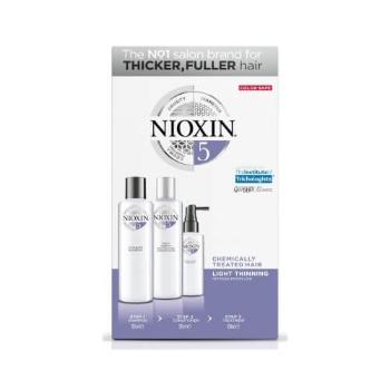 Nioxin Set cadou pentru ingrijirea părului System 5