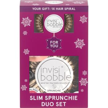 invisibobble You're Golden set cadou (pentru păr)