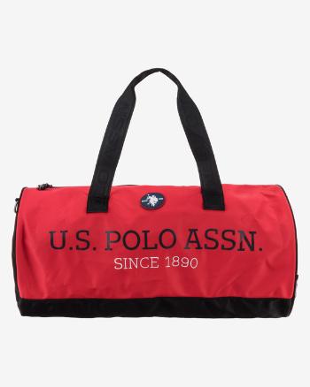U.S. Polo Assn New Bump Genți de voiaj Roșu