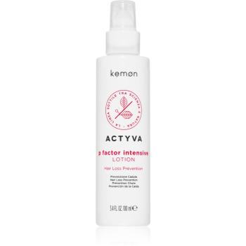 Kemon Actyva P Factor Intensive lotiune impotriva caderii parului 100 ml