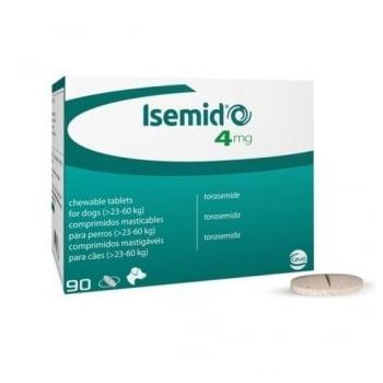 Isemid 4 mg, 90 tablete