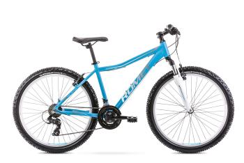 Bicicleta de munte pentru femei Romet Jolene 6.1 Albastru/Gri 2021