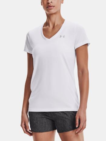 Under Armour Tricou Alb