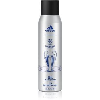 Adidas UEFA Champions League Star antiperspirant pentru barbati 150 ml