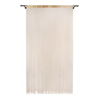 Draperie aurie pentru ușă 100x200 cm String – Mendola Fabrics