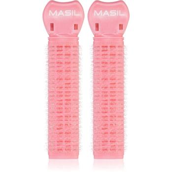 MASIL Roller Pins Peach Girl bigudiuri volum de la radacini 2 buc