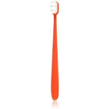 NANOO Toothbrush perie de dinti Red-white 1 buc