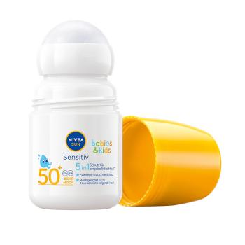 Nivea (Sun Kids Protect & Sensitiv e Roll-On) 50 ml