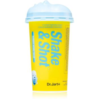 Dr. Jart+ Shake&Shot™ Rubber Hydro Mask masca gel exfolianta hidratare 50 g