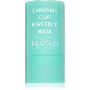 Neogen Dermalogy Canadian Clay Pore Stick Mask masca pentru curatare profunda pentru micsorarea porilor 28 g