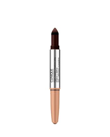 Clinique Farduri de ochi în creion High Impact Shadow Play (Shadow and Definer) 1,9 g Cafe Au Lait