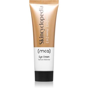 Skincyclopedia 5% Matrixyl + Caffeine crema de ochi antirid 30 ml