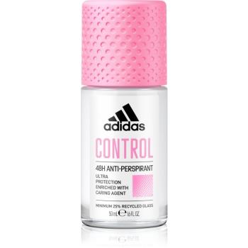 Adidas Cool & Care Control Deodorant roll-on pentru femei 50 ml