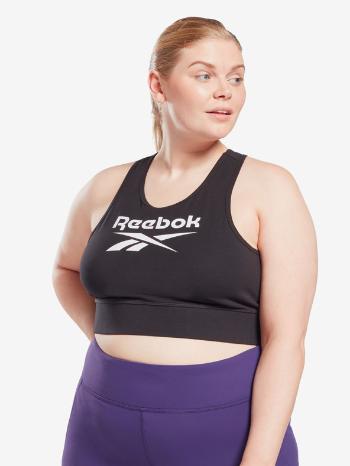 Reebok Sport Sutien Negru