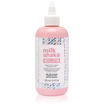 Milk Shake Insta.Lotion masca profunda pentru păr 250 ml