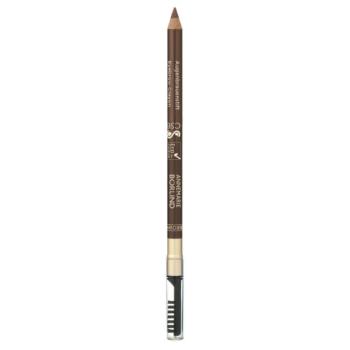 ANNEMARIE BORLIND Creion pentru sprâncene cu perie 1,05 g Brown Pearl