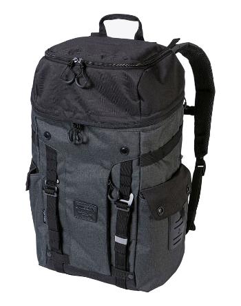 Meatfly Rucsac Scintilla Charcoal/Black