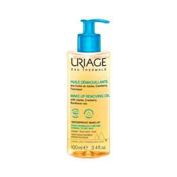 Uriage Ulei demachiant pentru ten normal spre uscat (Make-up Removing Oil) 100 ml