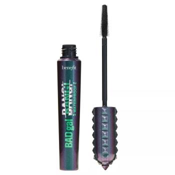 Benefit Rimel rezistent la apă pentru volumul genelor Badgal Bang (Waterproof Mascara) 8,5 g Black