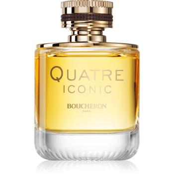 Boucheron Quatre Iconic Eau de Parfum pentru femei 100 ml