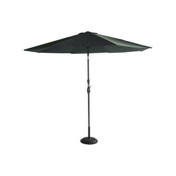 Umbrelă de soare verde-închis ø 300 cm Sophie – Hartman