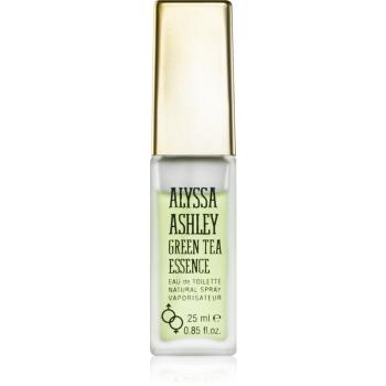 Alyssa Ashley Green Tea Essence Eau de Toilette pentru femei 25 ml