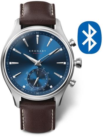 Kronaby Ed watch cu etanș S3120/1