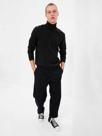 GAP Turtleneck Negru